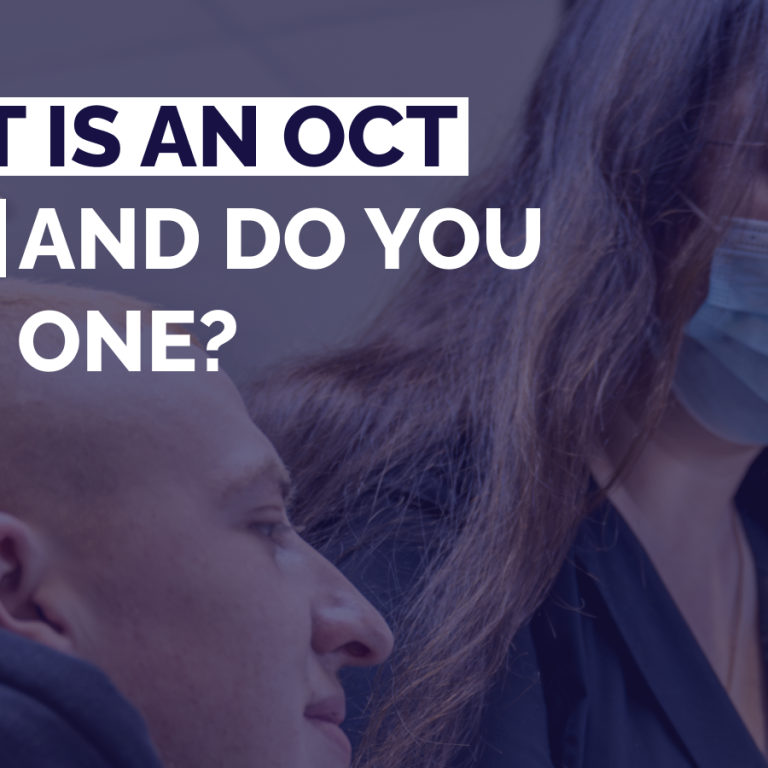 What is an OCT Scan and Do You Need One?