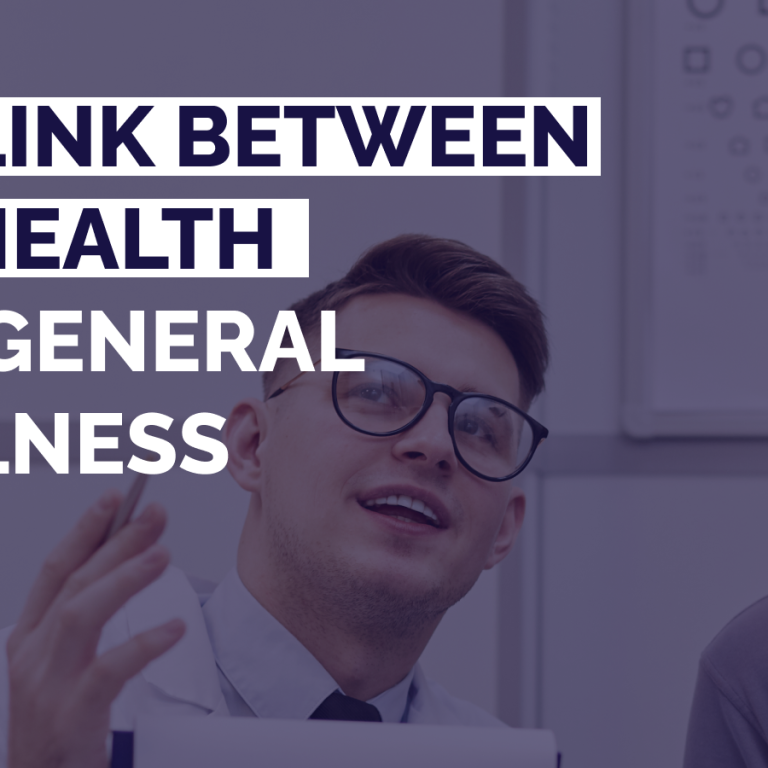 The Link Between Eye Health and General Wellness