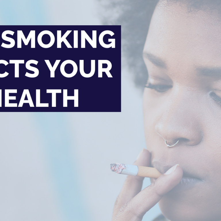 How Smoking Affects Your Eye Health