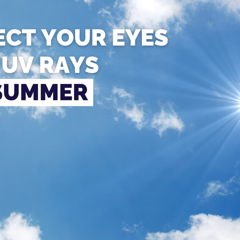 protect your eyes from UV rays